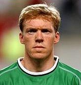 	Steve Staunton 	